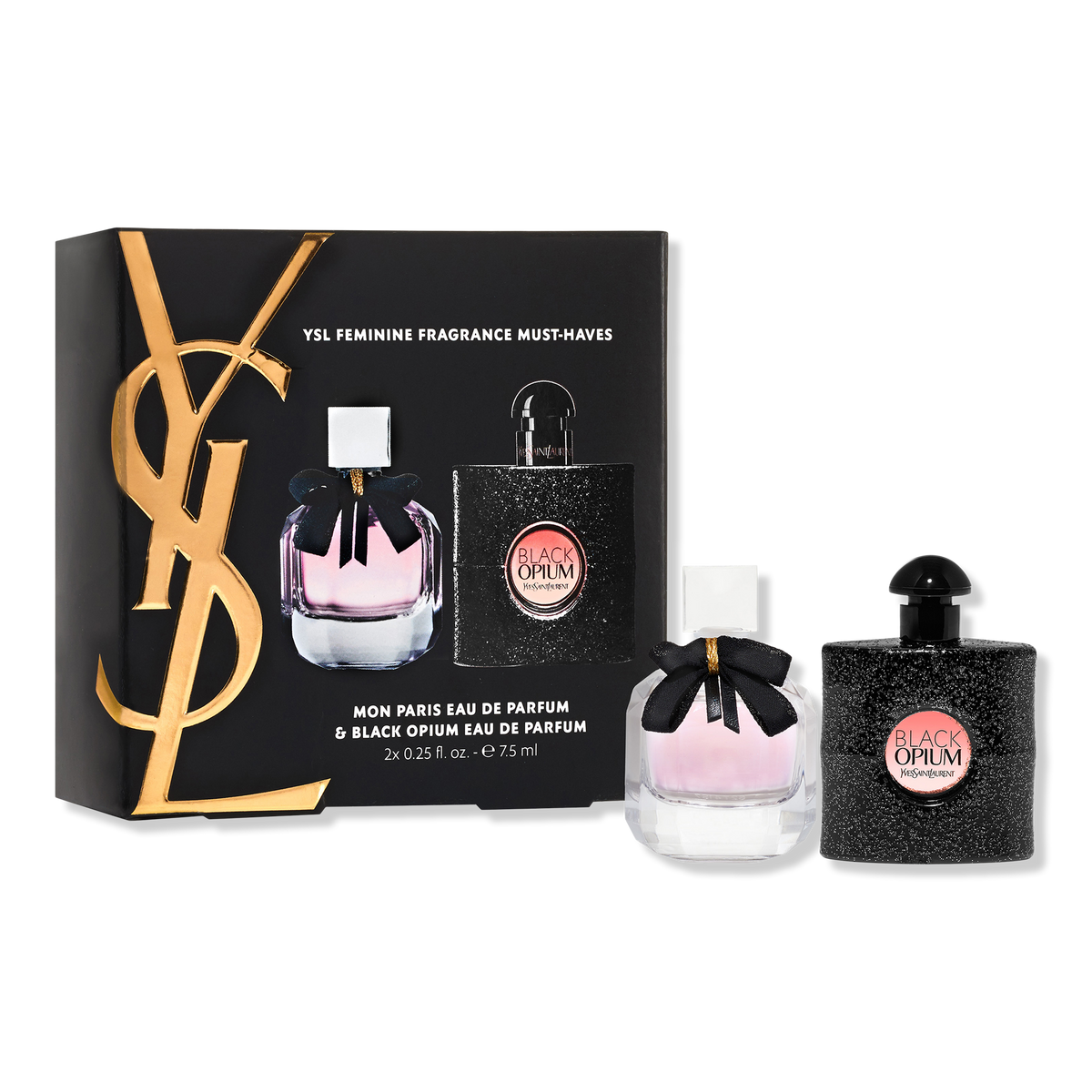 Yves Saint Laurent Feminine Fragrance Must Haves Ulta Beauty