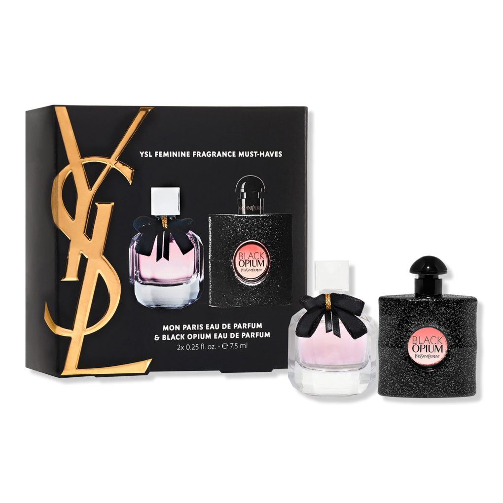  YSL Eau De Parfum Spray for Women, Black Opium, 3 Ounce :  Beauty & Personal Care