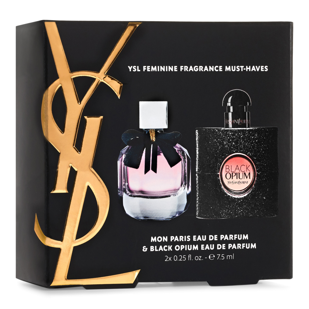 Y EDP by Yves Saint Laurent 7.5ml Perfume Non Spray Miniature