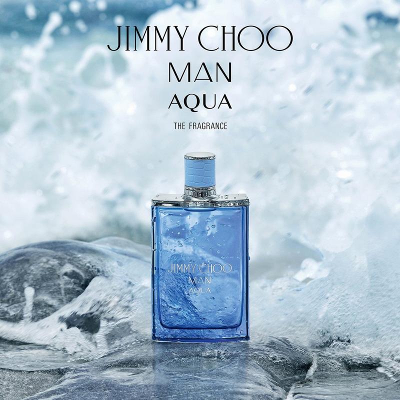 Jimmy Choo - 3.3 oz Man Aqua Eau de Toilette | Ulta Beauty