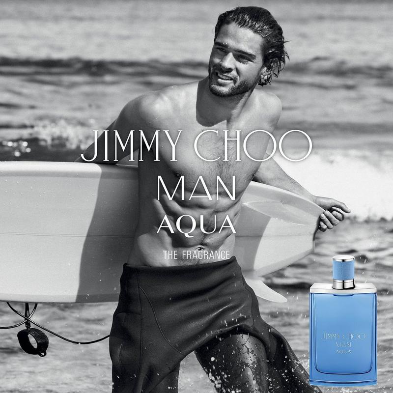 Jimmy Choo - 3.3 oz Man Aqua Eau de Toilette | Ulta Beauty