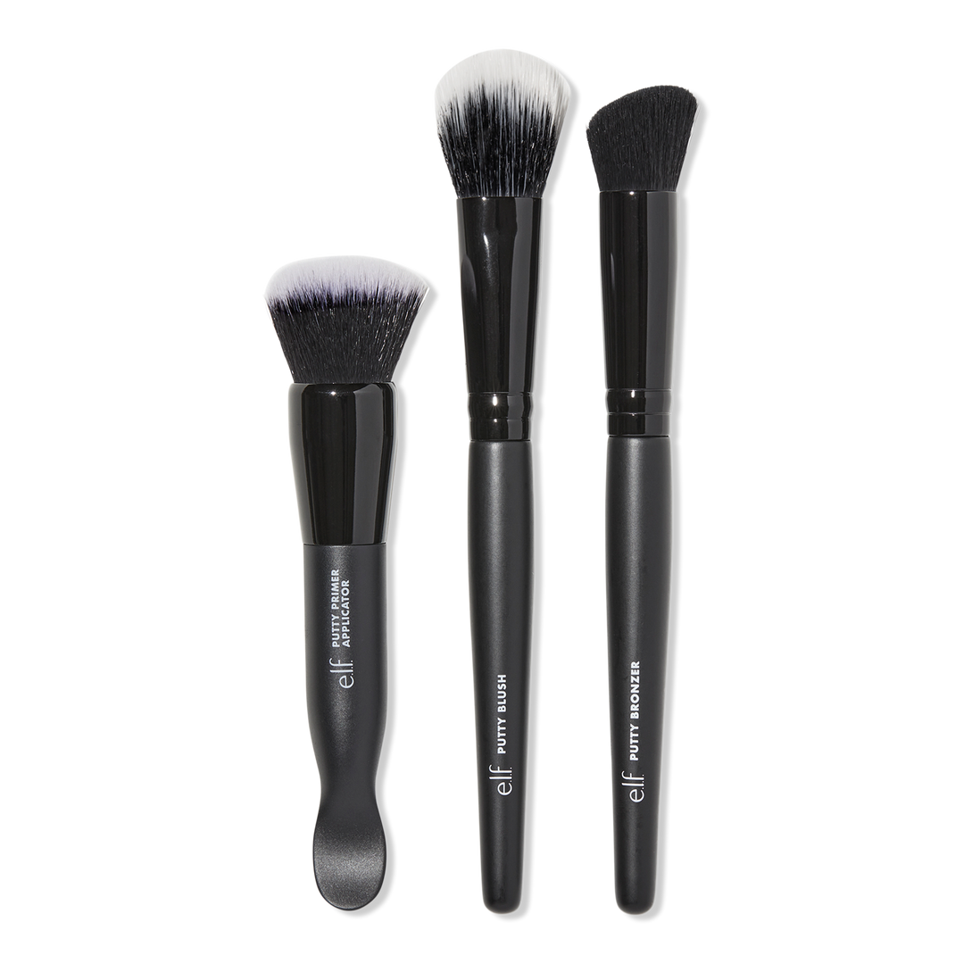 e.l.f. Cosmetics Putty Tools Trio #1