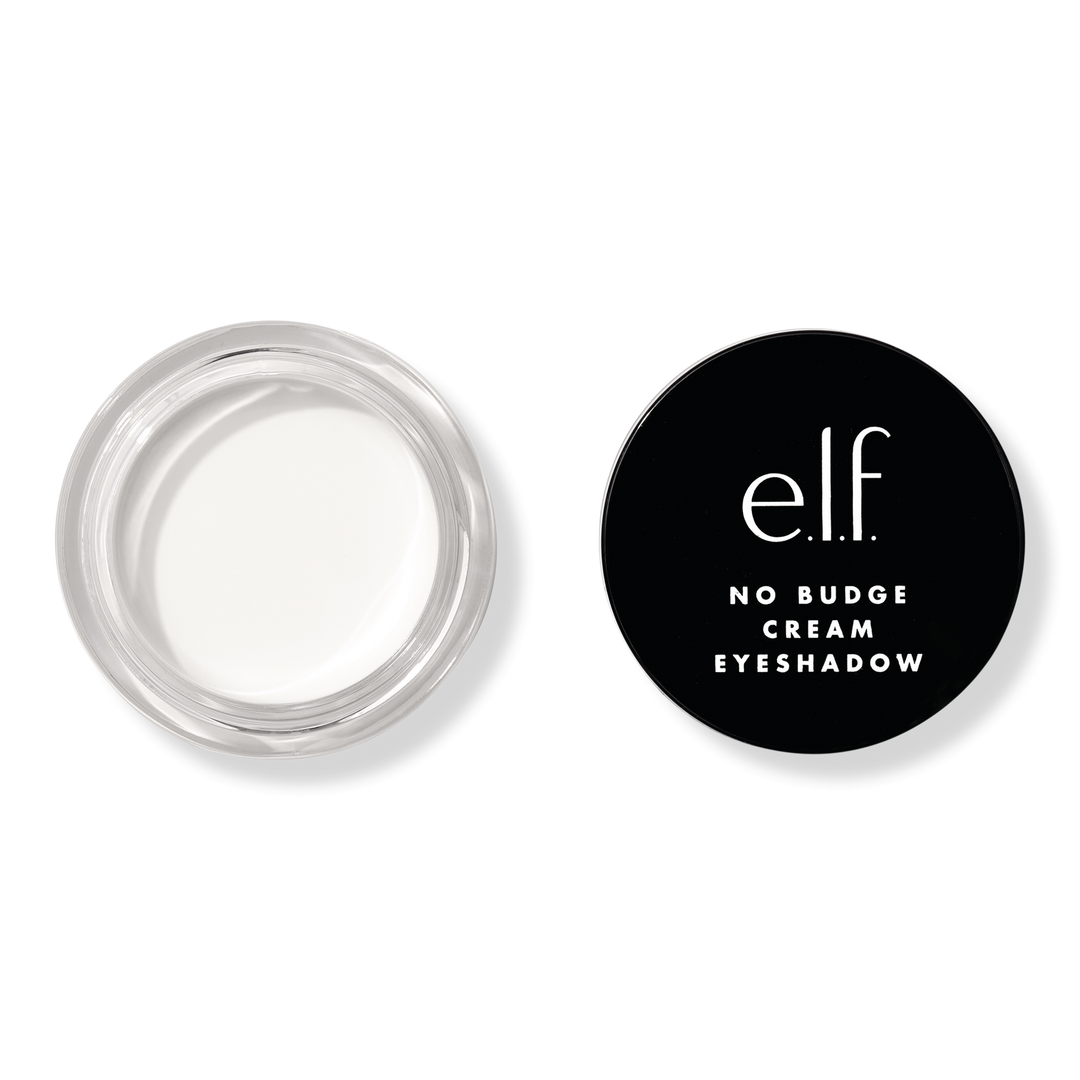 e.l.f. Cosmetics No Budge Cream Eyeshadow #1
