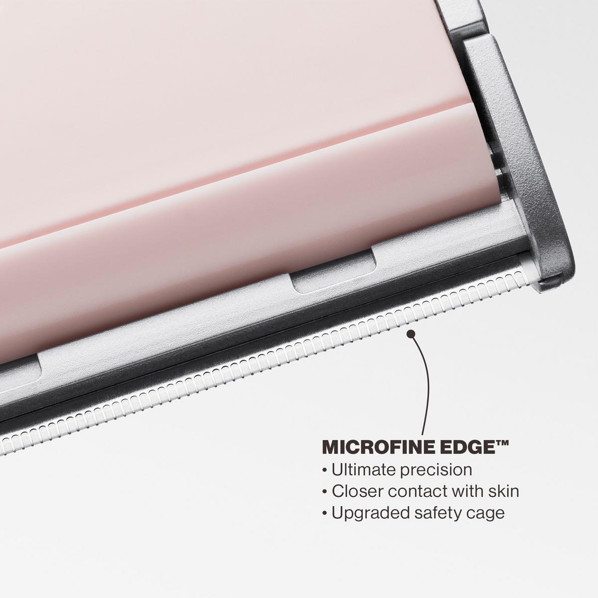 LUXE+ Advanced Sonic Dermaplaning + Peach Fuzz Removal