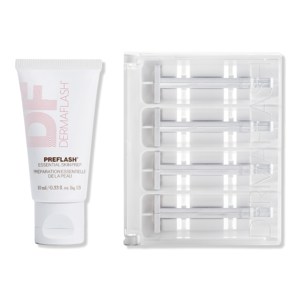 The Essentials Sonic Dermaplaning Refill Kit