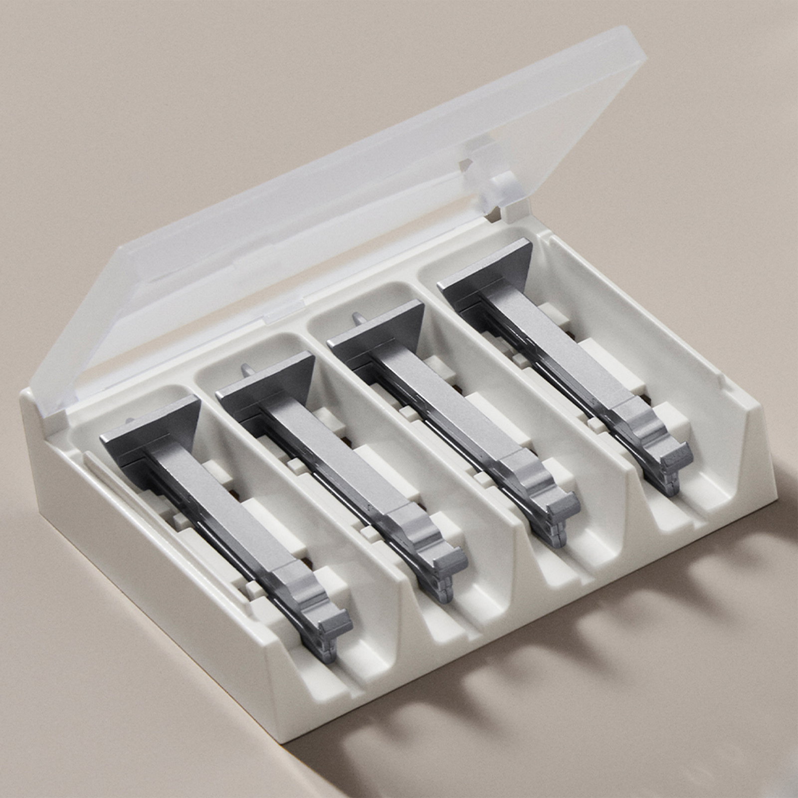 The Essentials Sonic Dermaplaning Refill Kit