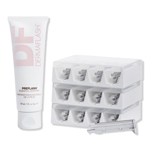 DERMAFLASH - 12-Week The Essentials Sonic Dermaplaning Refill Kit