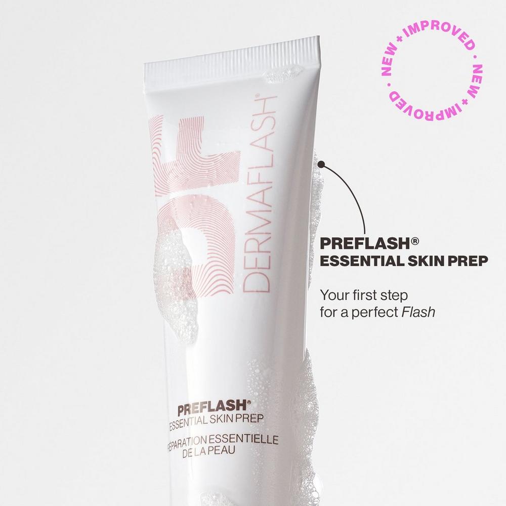 The Essentials Sonic Dermaplaning Refill Kit