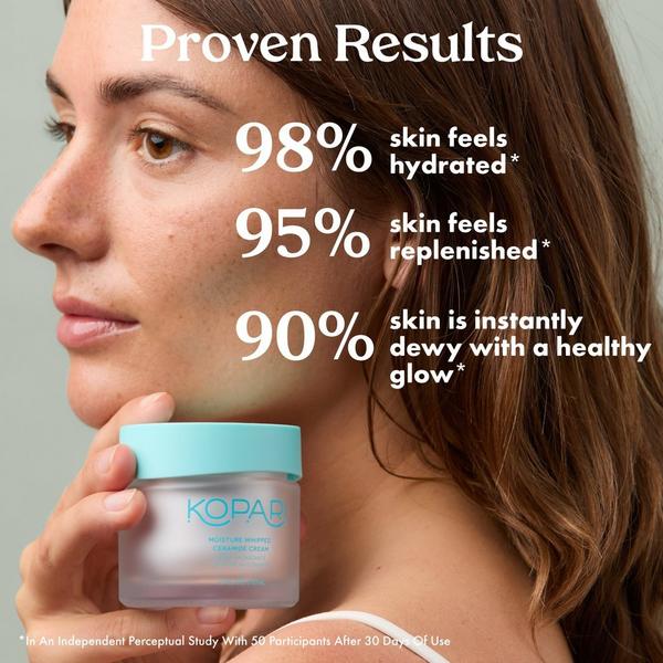 Kopari Beauty Moisture Whipped Ceramide Cream #6