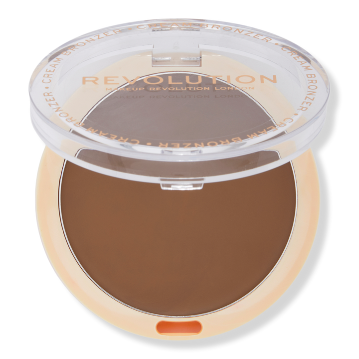 Makeup Revolution Ultra Cream Bronzer 1