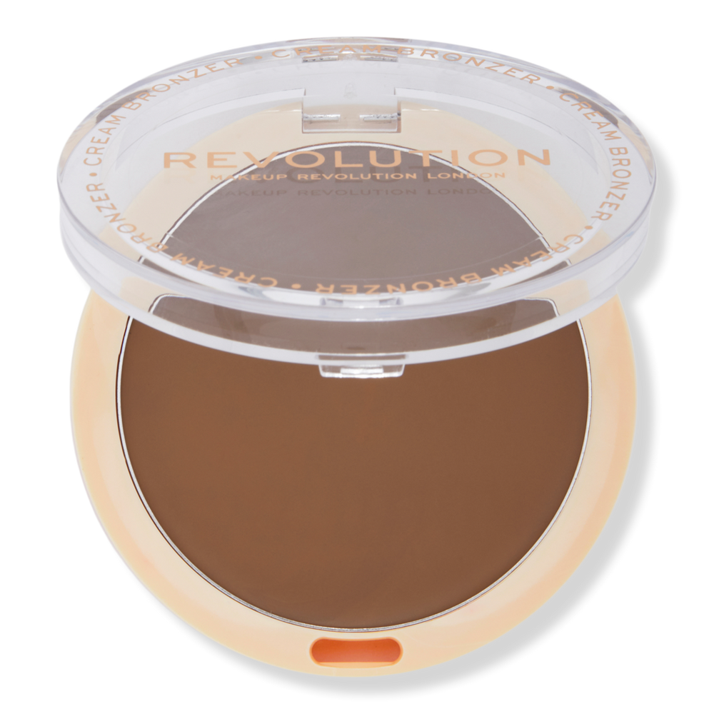 Revolution Beauty Ultra Cream Bronzer - Medium