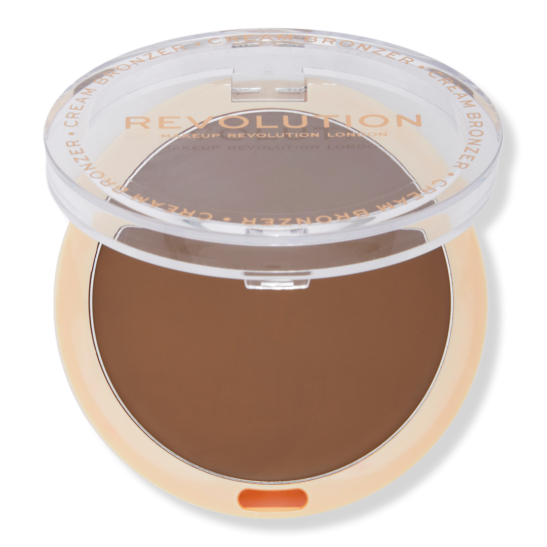 Makeup Revolution Ultra Cream Bronzer #1