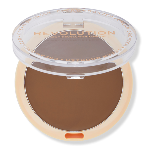 A makeup revolution Ultra Cream Bronzer