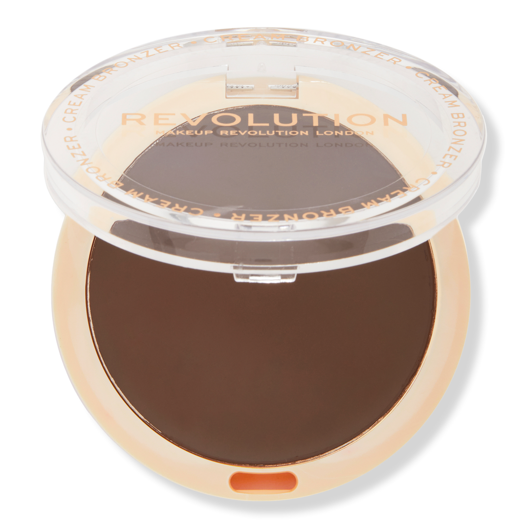 Makeup Revolution Ultra Cream Bronzer #1