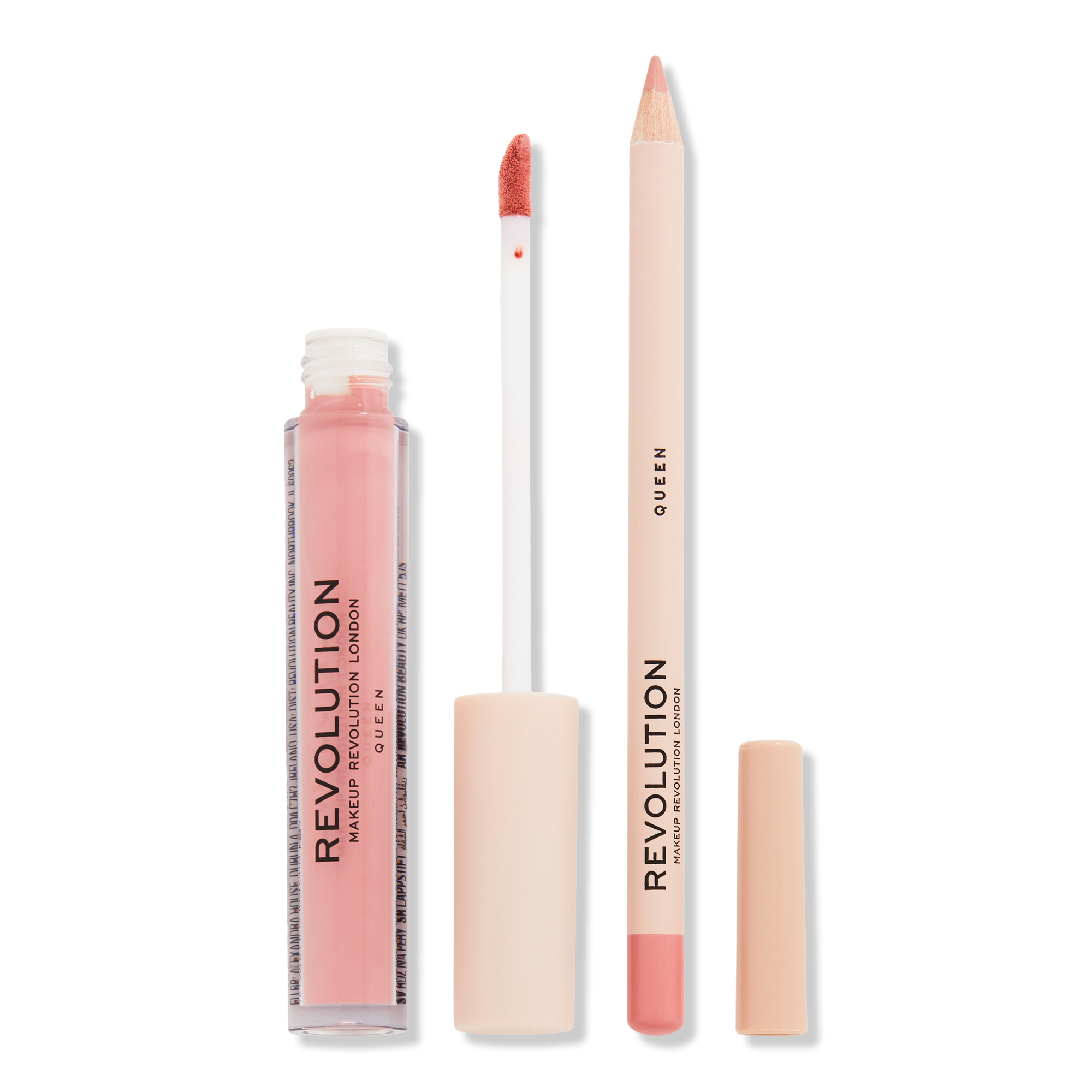 Makeup Revolution Lip Contour Kit Big Apple Buddy
