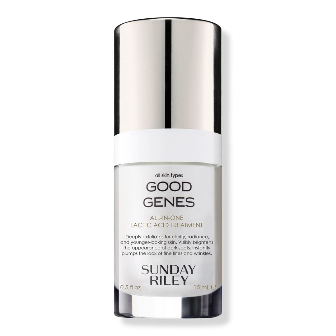 SUNDAY RILEY Mini Good Genes All-In-One Lactic Acid Treatment #1