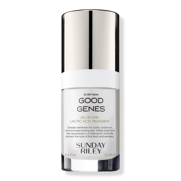 SUNDAY RILEY Mini Good Genes All-In-One Lactic Acid Treatment #1