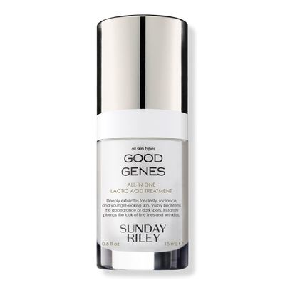 SUNDAY RILEY Mini Good Genes All-In-One Lactic Acid Treatment