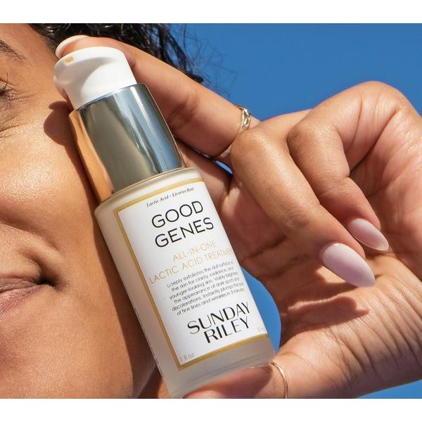 SUNDAY RILEY Mini Good Genes All-In-One Lactic Acid Treatment #6