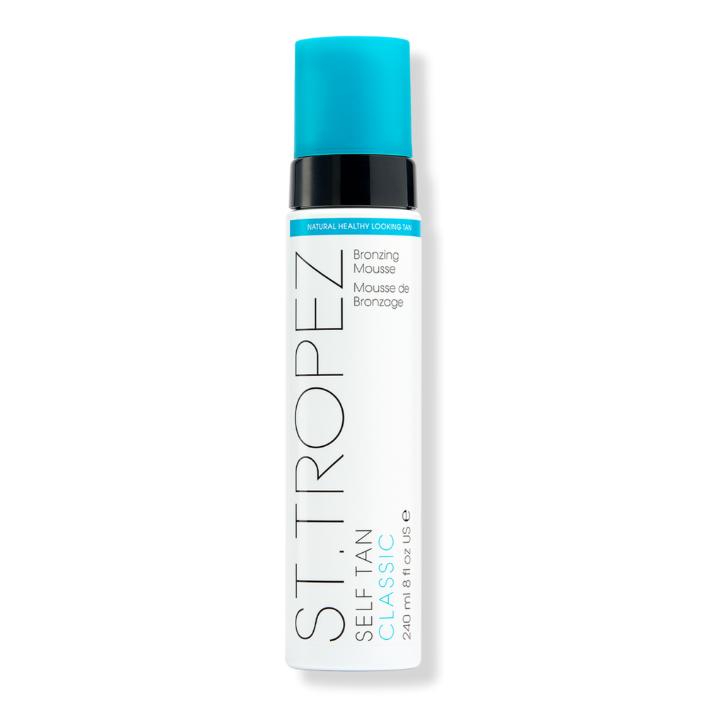 St. Tropez Self Tan Classic Bronzing Mousse