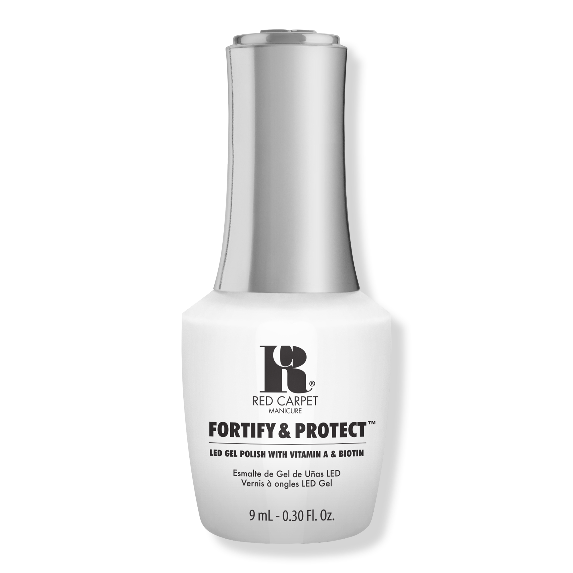 Red Carpet Manicure Fortify & Protect LED Gel Nail Polish Collection #1