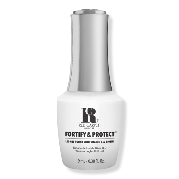 Red Carpet Manicure Fortify & Protect LED Gel Nail Polish Collection #1