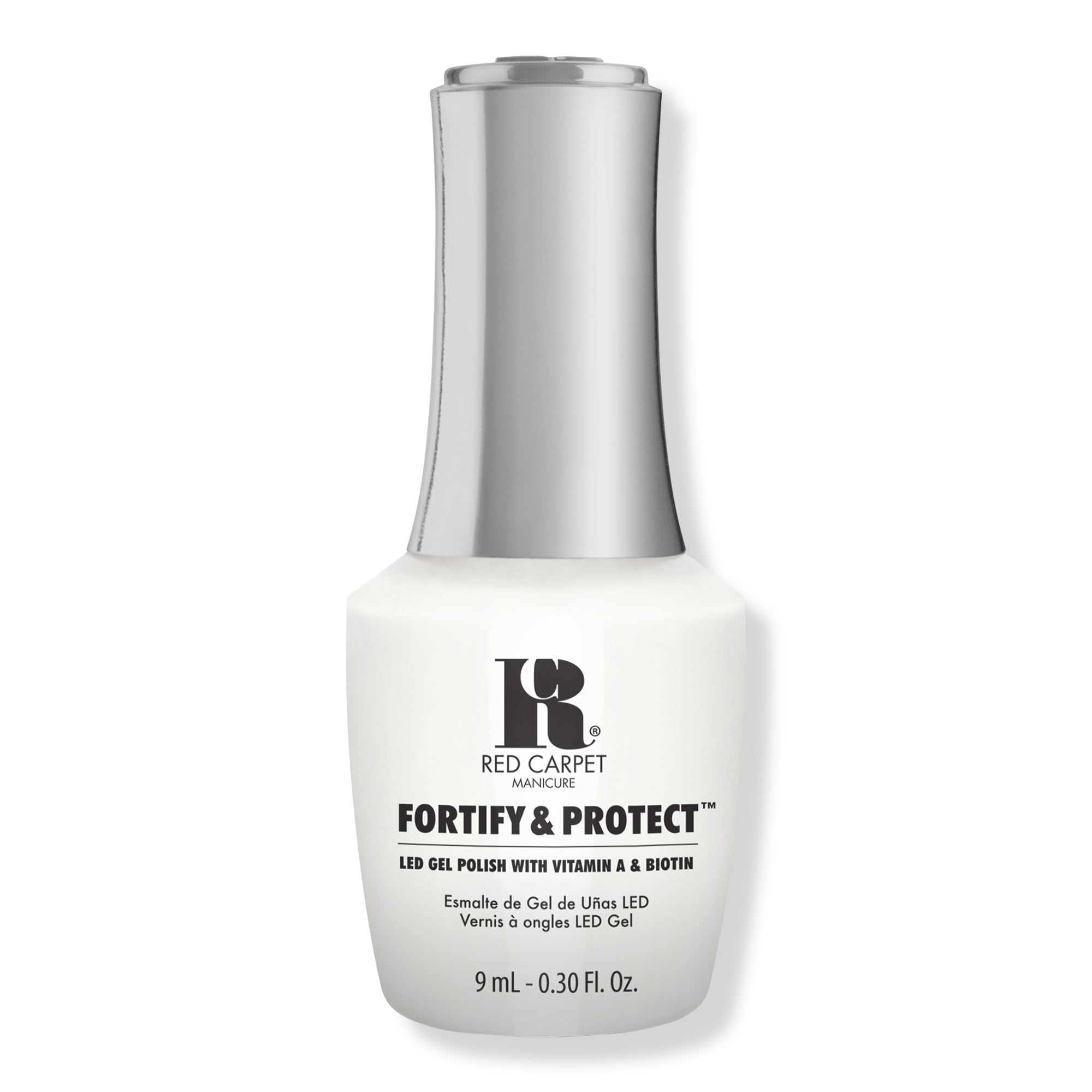 Red Carpet Manicure Fortify & Protect LED Gel Nail Polish Collection #1