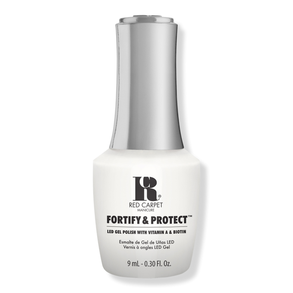 Red Carpet Manicure Fortify & Protect LED Gel Nail Polish Collection #1