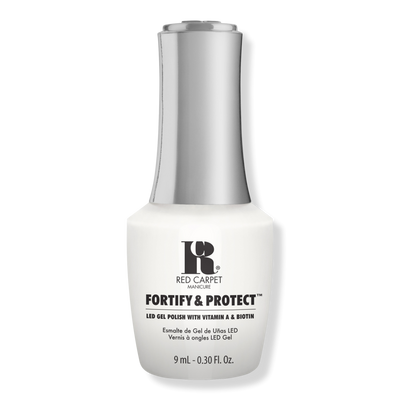 Red Carpet Manicure Fortify & Protect LED Gel Nail Polish Collection