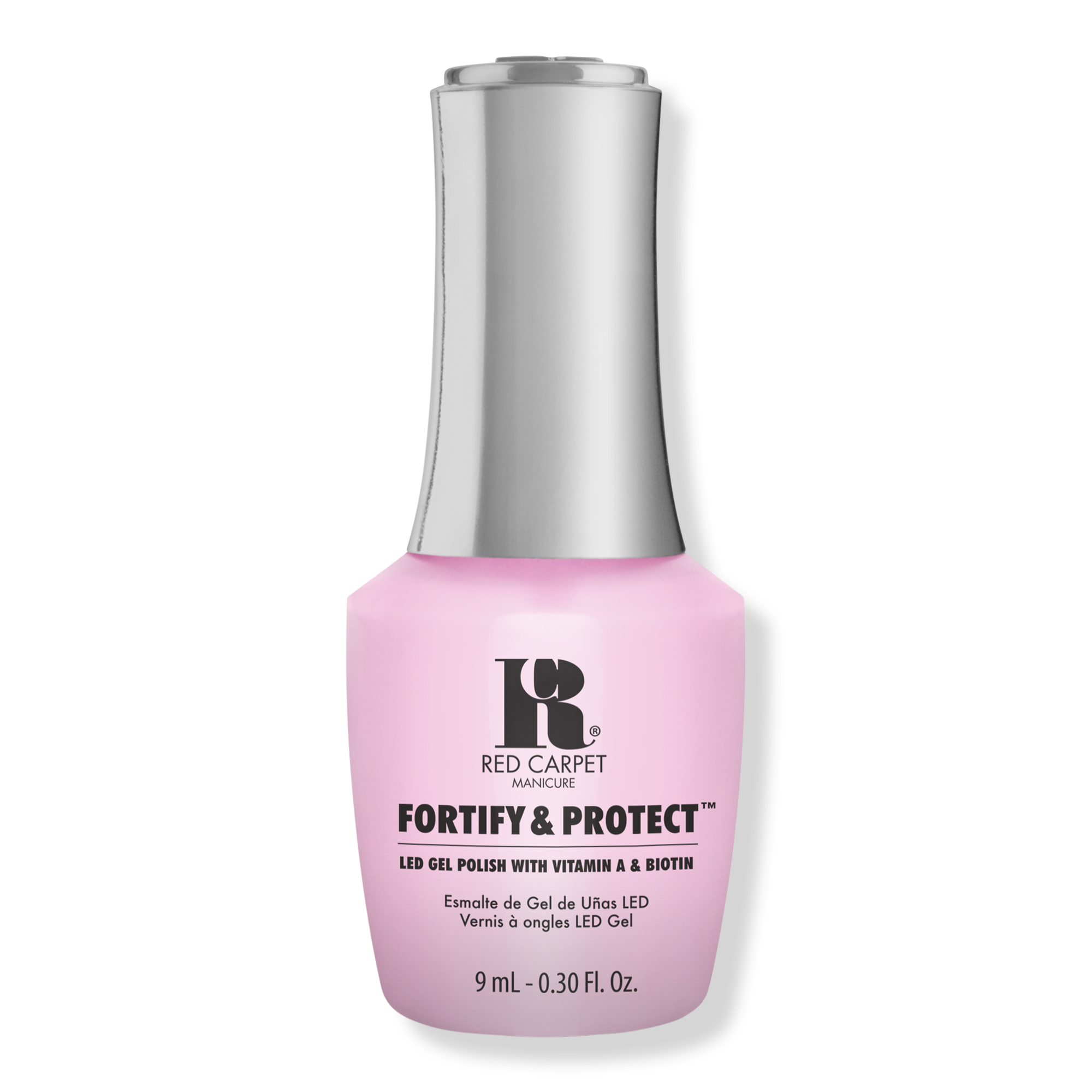 Red Carpet Manicure Fortify & Protect LED Gel Nail Polish Collection #1