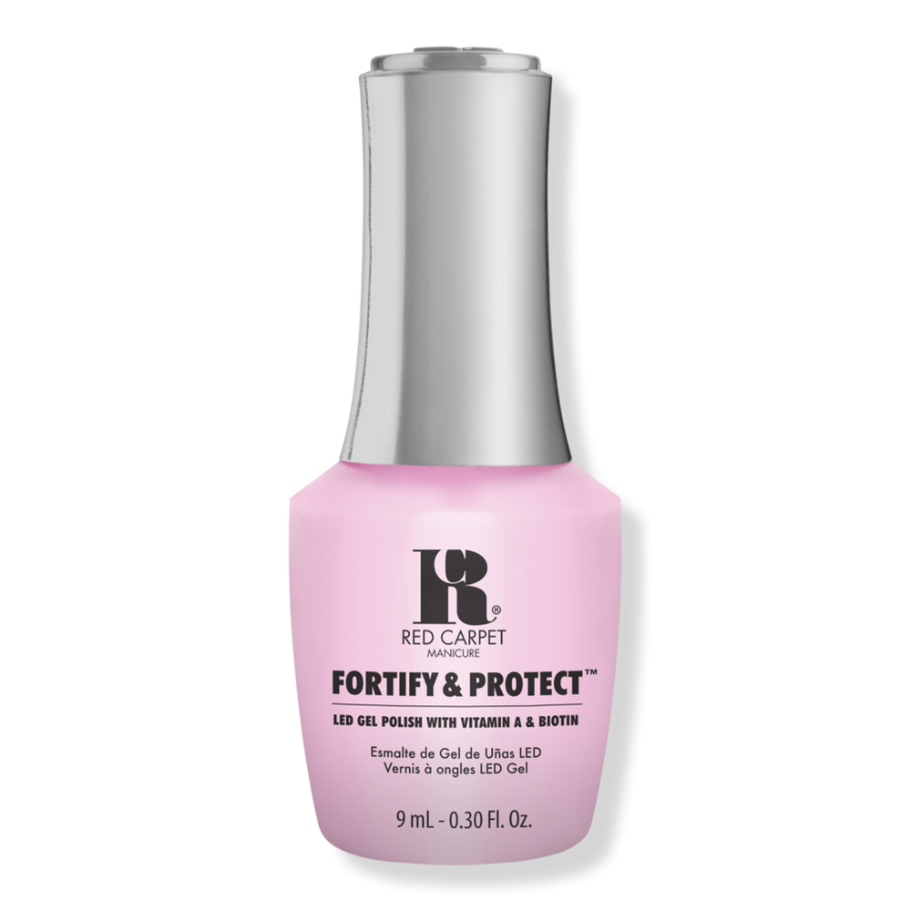 Red Carpet Manicure Fortify & Protect Led Gel Nail Polish Collection - Simply Adorable