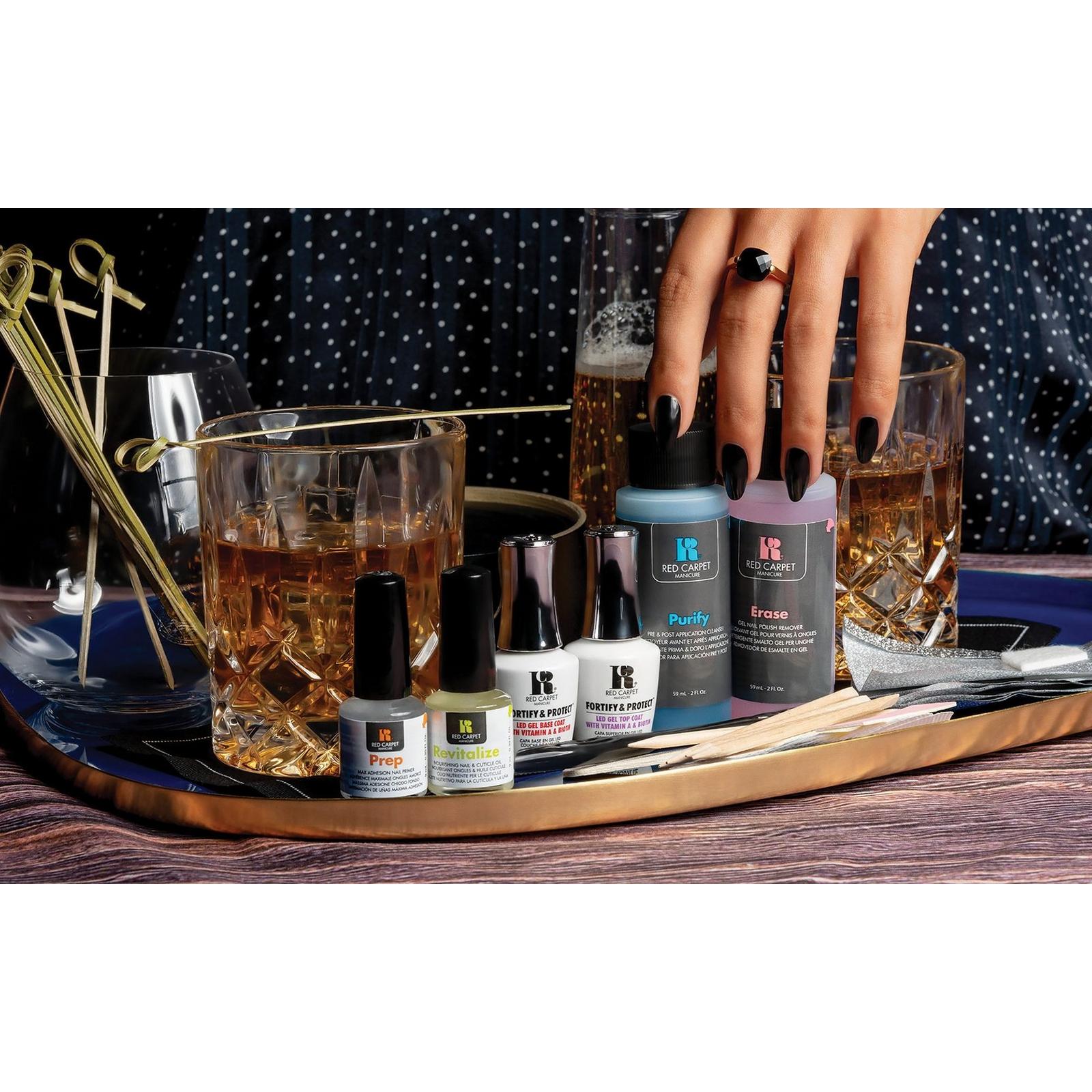 Fortify & Protect Gel Polish Pro Starter Kit