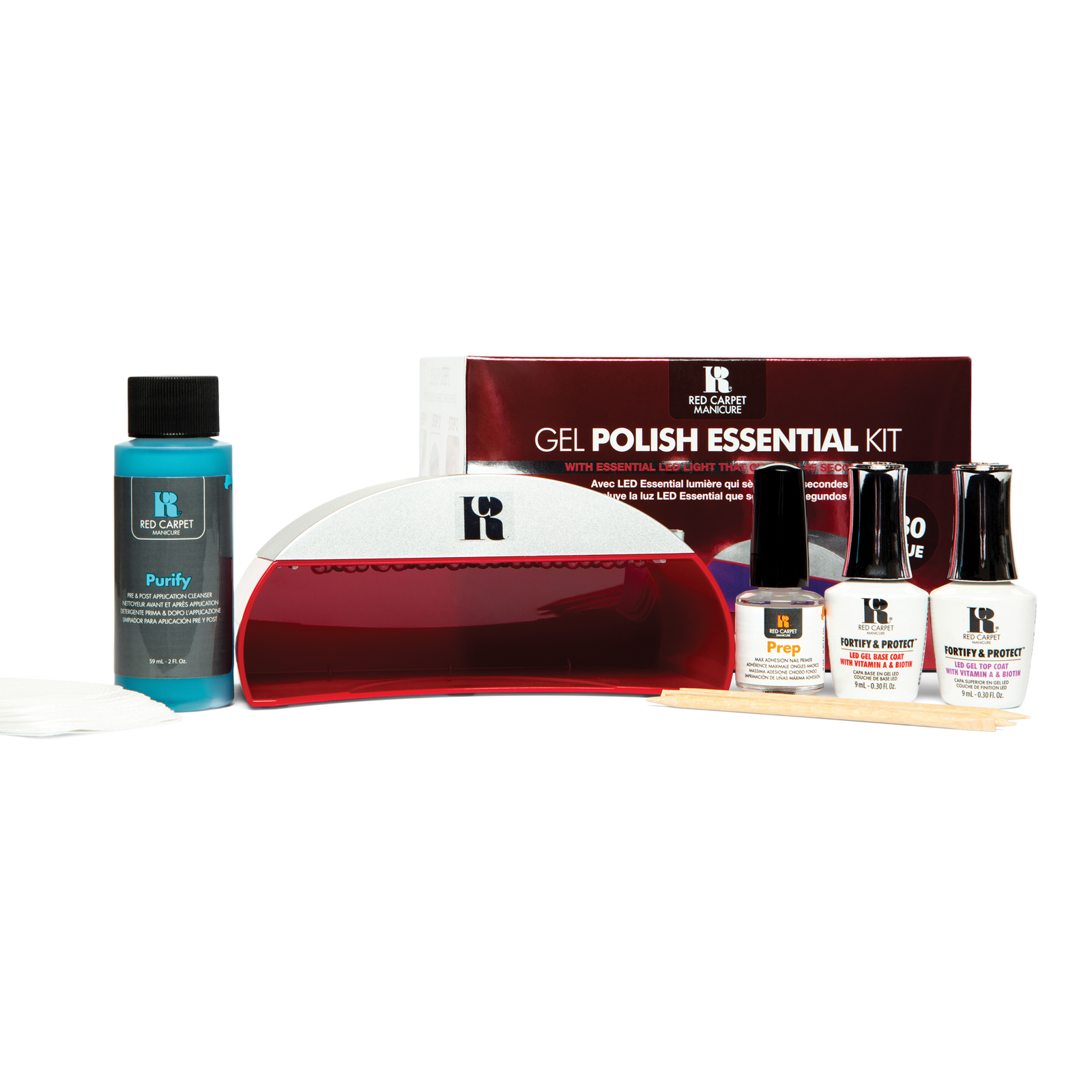 Fortify & Protect Essential Starter Kit