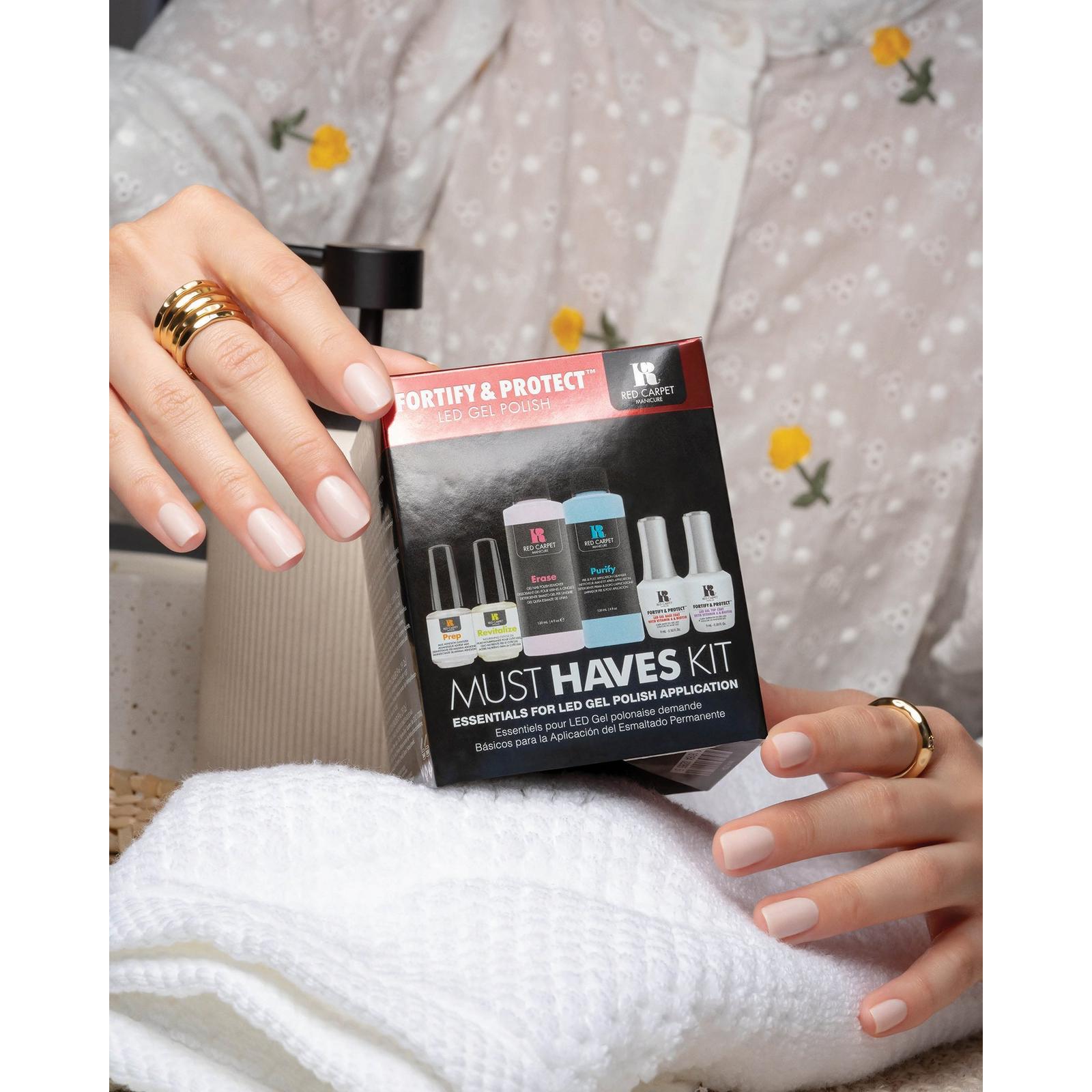 Fortify & Protect Must Haves Kit