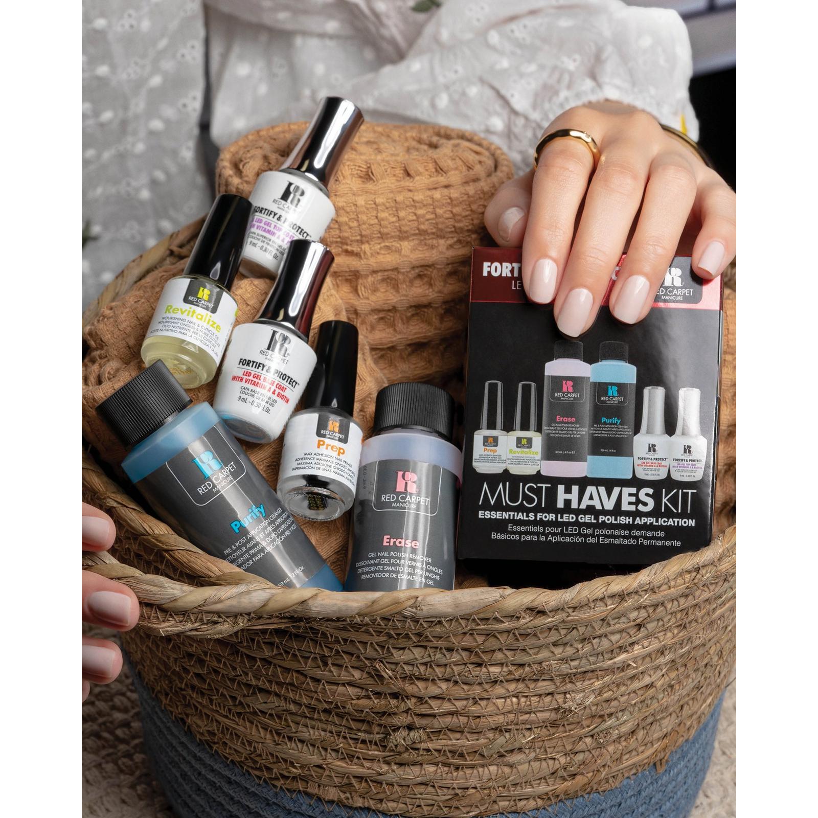 Fortify & Protect Must Haves Kit