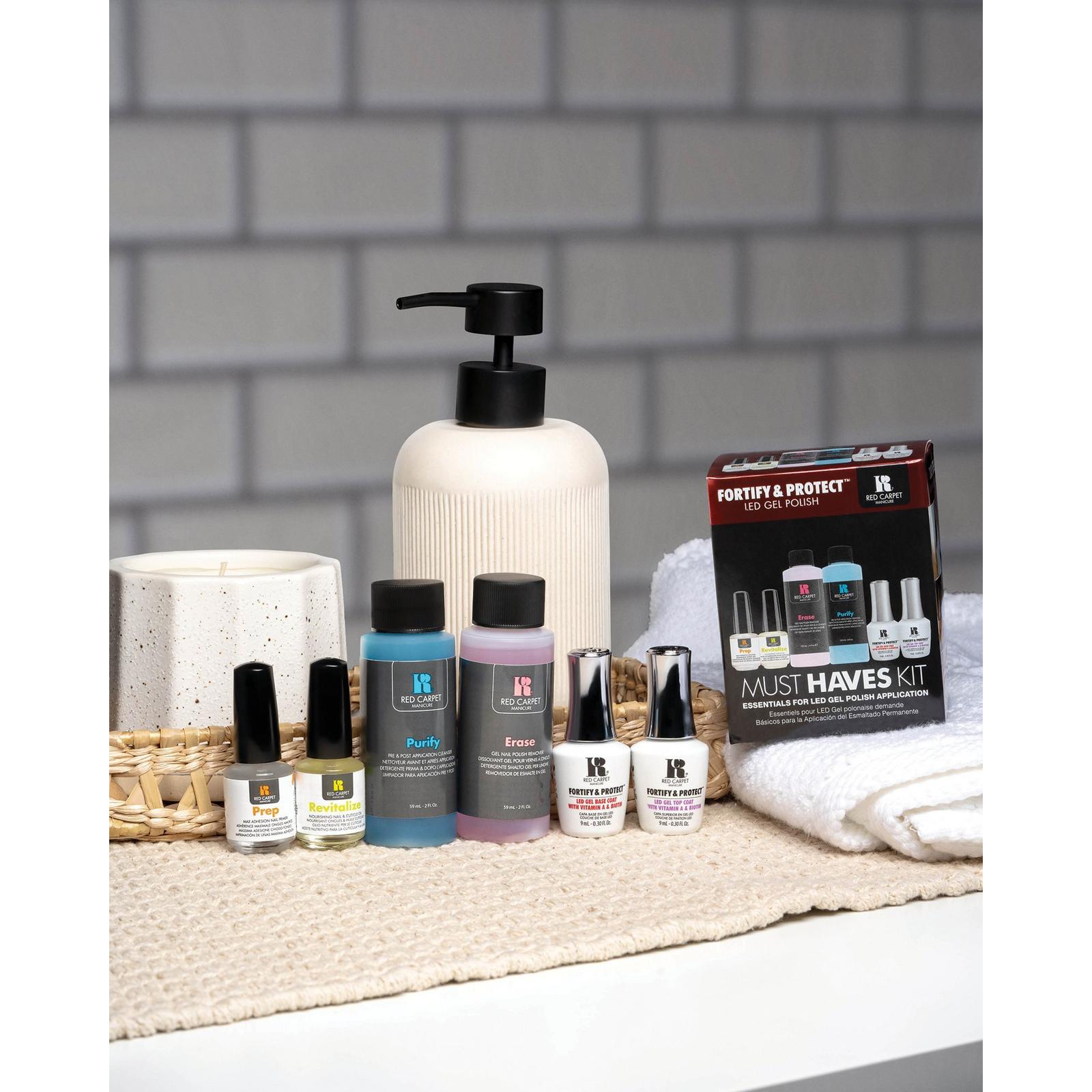 Fortify & Protect Must Haves Kit