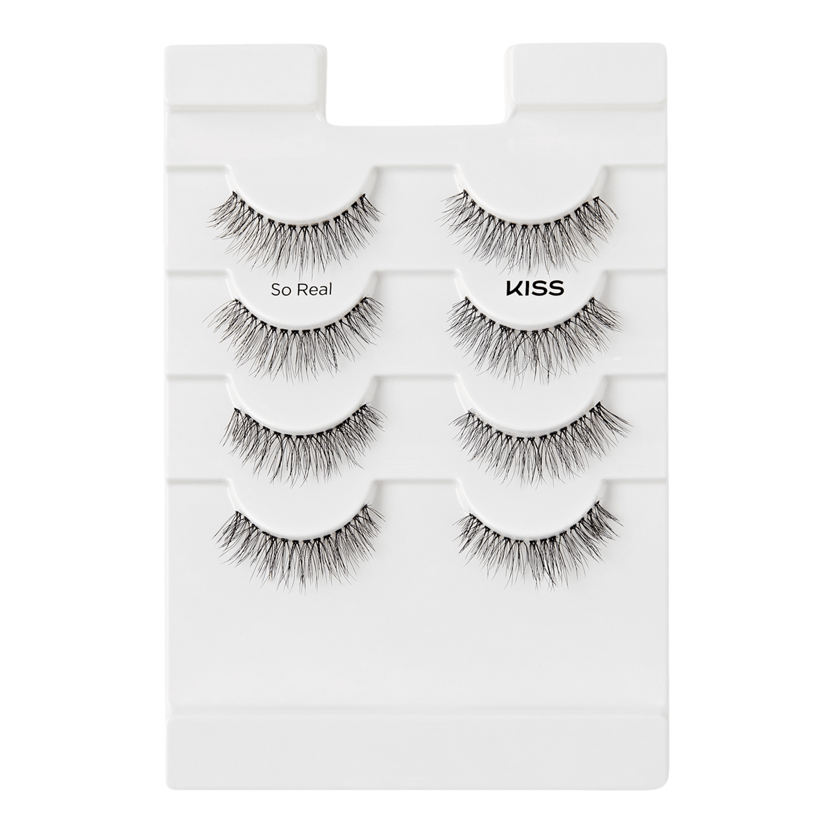 My Lash But Better False Eyelashes Multipack, So Real