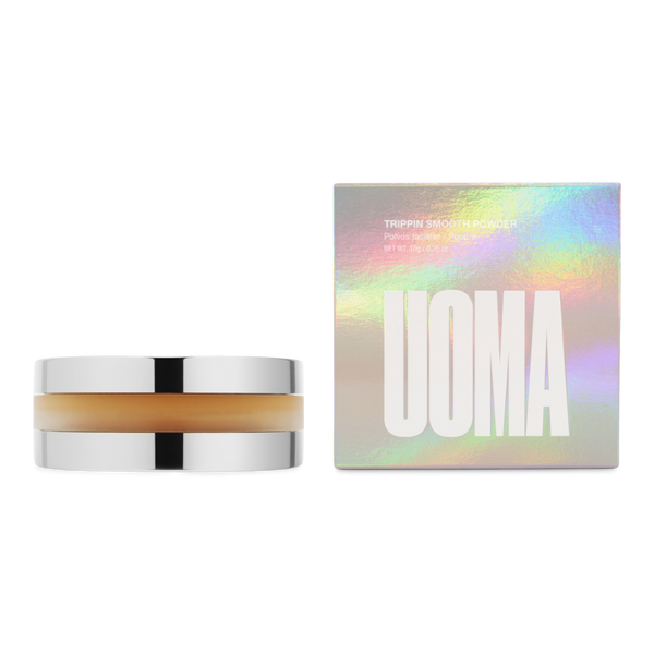 UOMA Beauty Trippin Smooth Powder #3