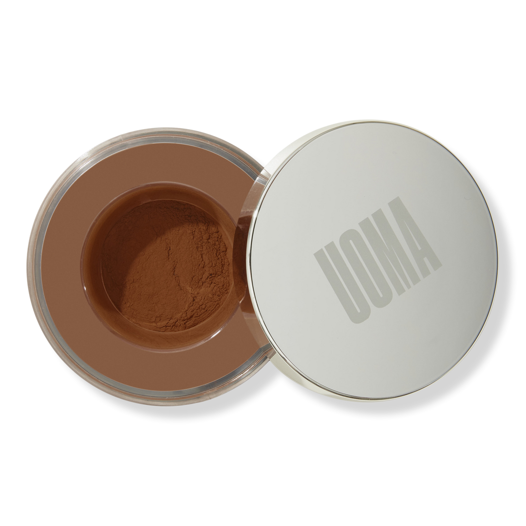 UOMA Beauty Trippin Smooth Powder #1