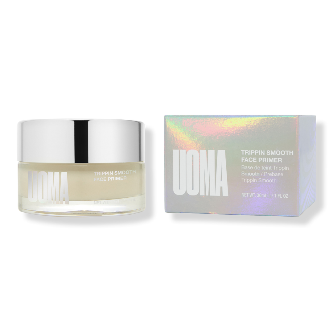 UOMA Beauty Trippin Smooth Primer #1