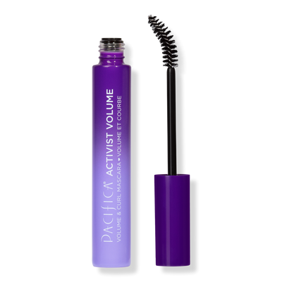 Pacifica Activist Volume & Curl Mascara