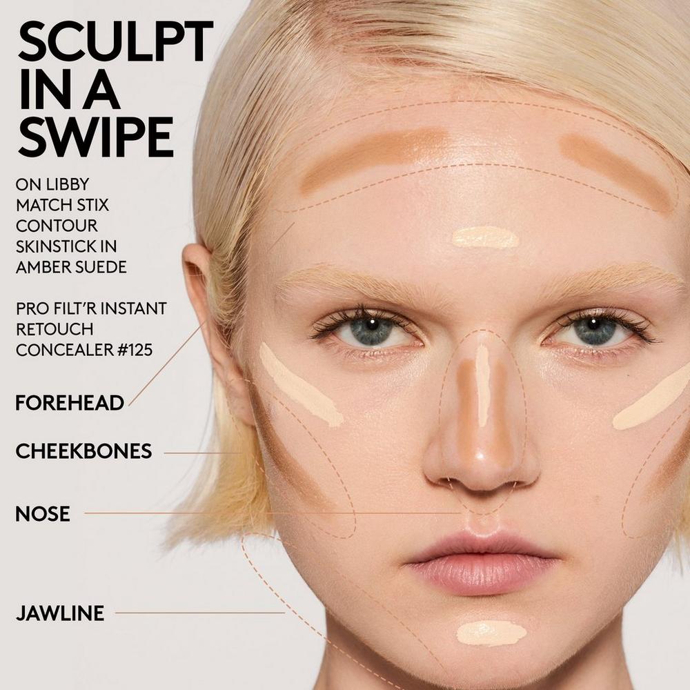 Match Stix Contour Skinstick