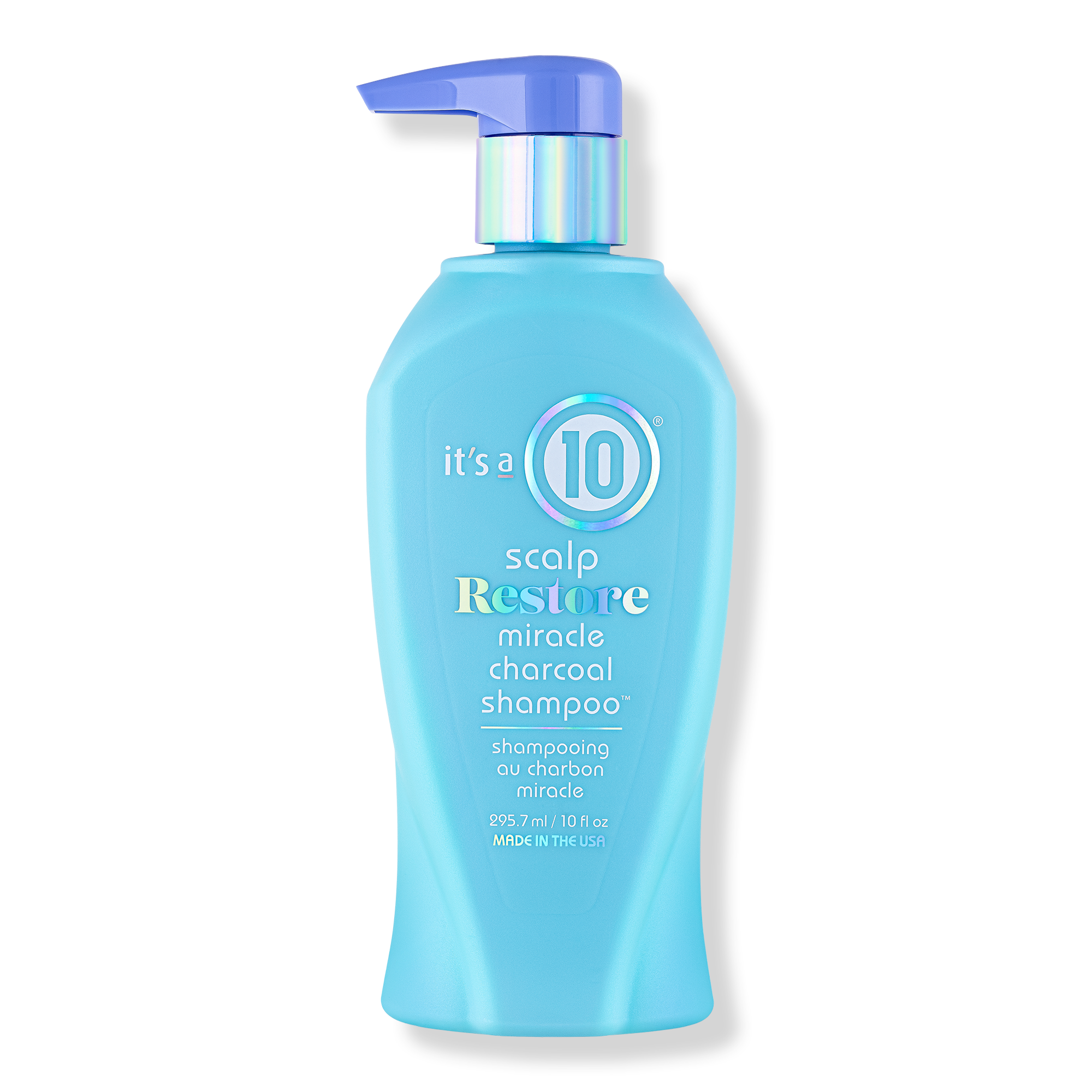 It's A 10 Scalp Restore Miracle Charcoal Shampoo #1