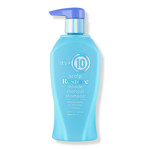 It's A 10 - Scalp Restore Miracle Charcoal Shampoo | Ulta Beauty