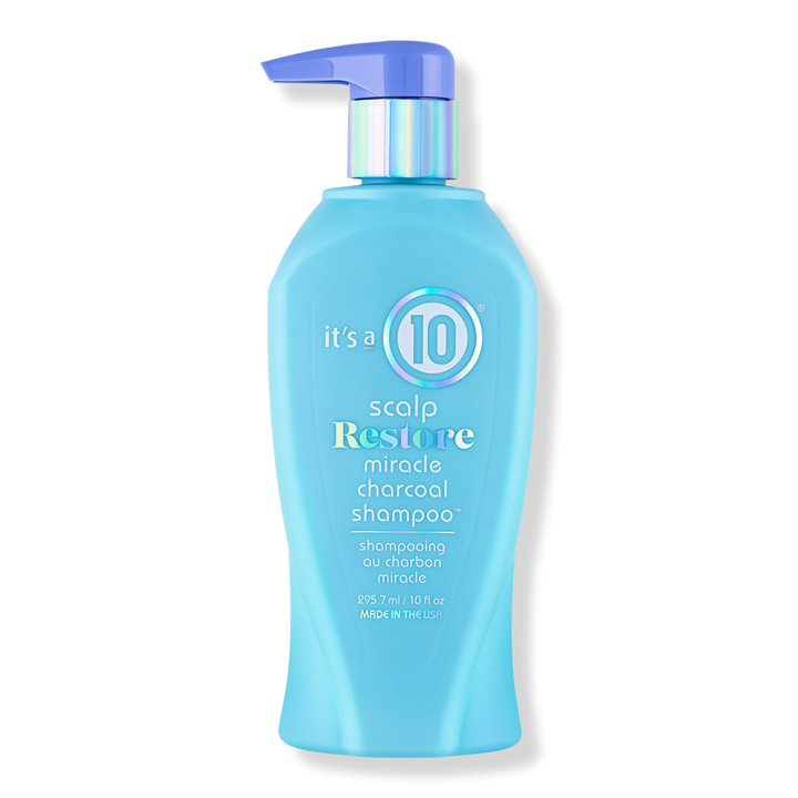 It's A 10 Scalp Restore Miracle Charcoal Shampoo #1