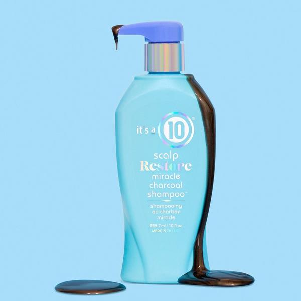 It's A 10 Scalp Restore Miracle Charcoal Shampoo #2