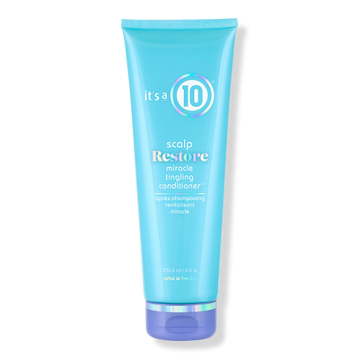 It's A 10 Scalp Restore Miracle Tingling Conditioner