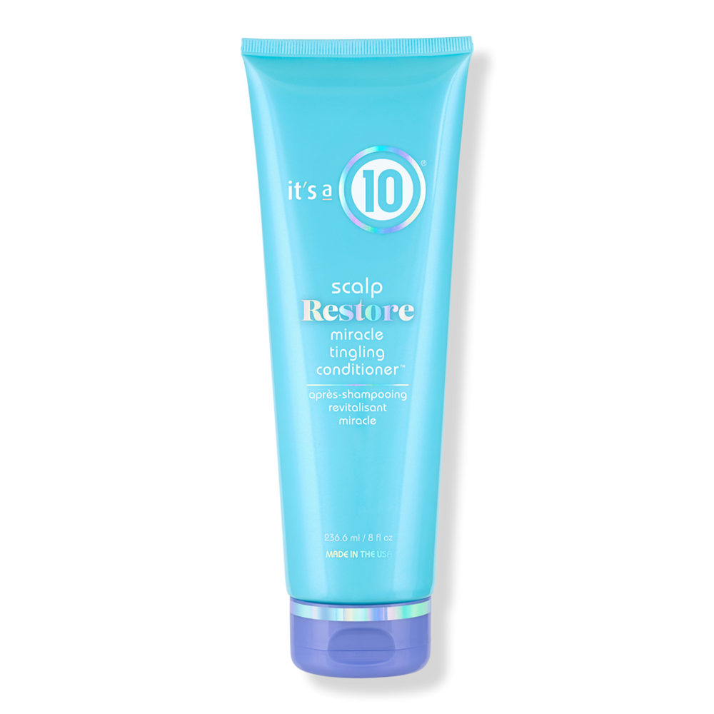 It's A 10 Scalp Restore Miracle Tingling Conditioner