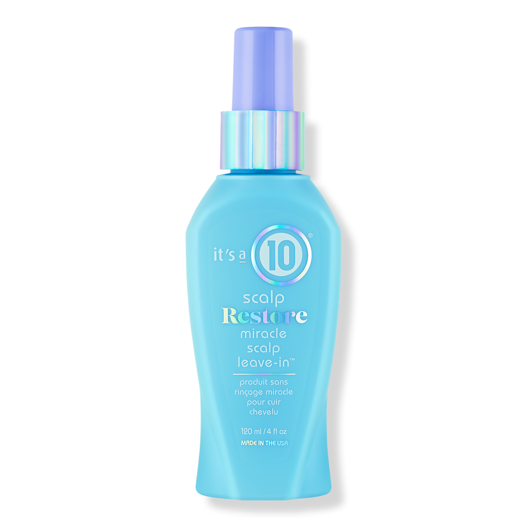 It's A 10 Scalp Restore Miracle Scalp Leave-In #1
