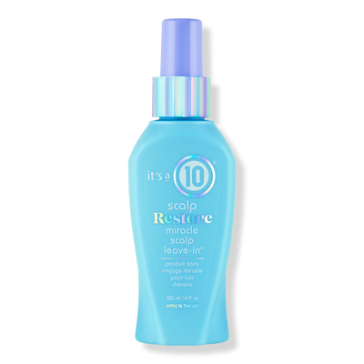 It's A 10 Scalp Restore Miracle Scalp Leave-In